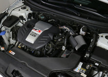 Load image into Gallery viewer, HPS 827-594WB Black Shortram Air Intake for 15-17 Hyundai Sonata Eco 1.6 Turbo