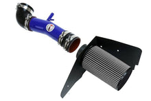 Load image into Gallery viewer, HPS 827-596BL Blue Shortram Air Intake Kit for 96-97 Lexus SC400 4.0L V8