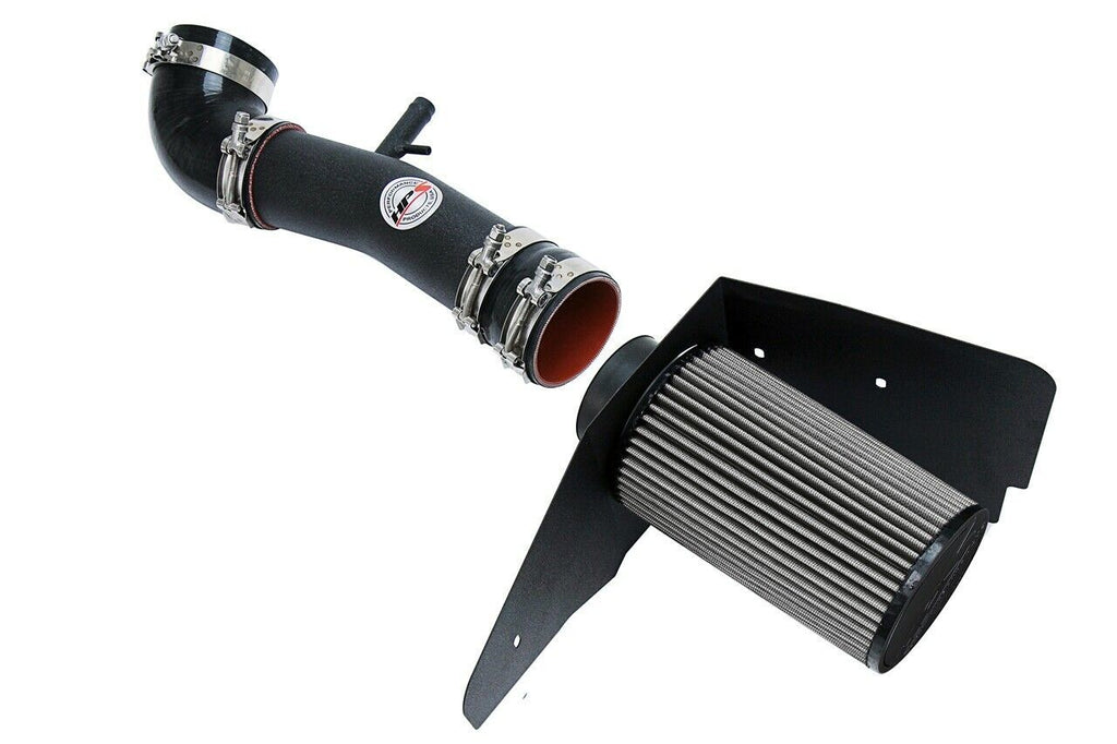 HPS 827-596WB Black Shortram Air Intake Kit for 96-97 Lexus SC400 4.0L V8