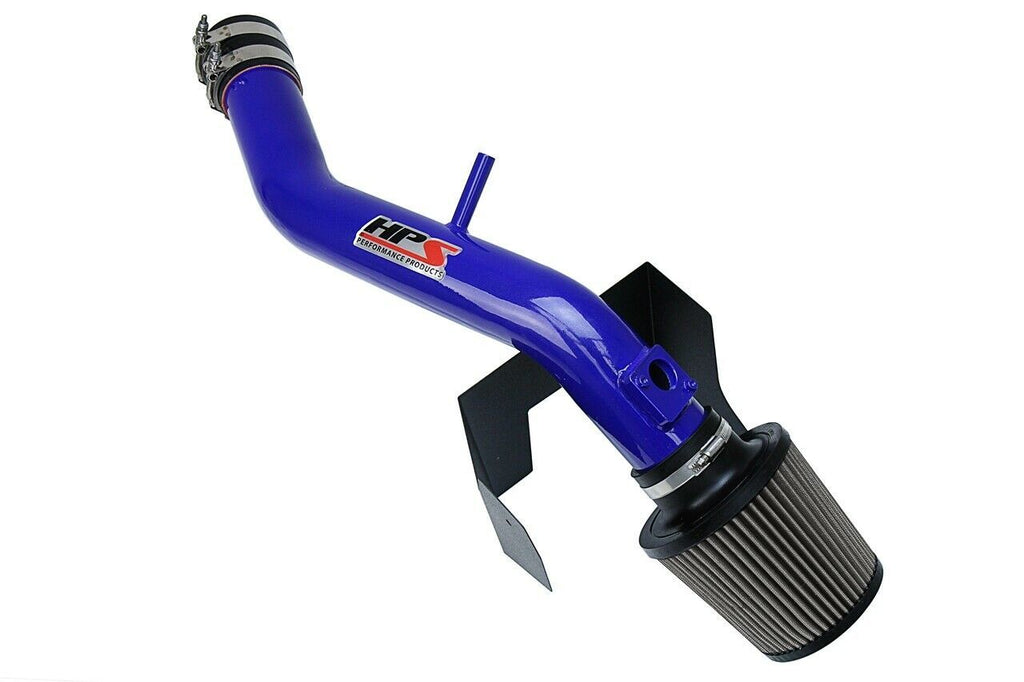 HPS 827-597BL Blue Cold Air Intake Kit for 06-13 Lexus IS350 3.5L V6