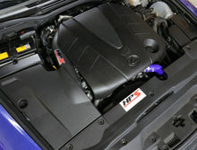 Load image into Gallery viewer, HPS 827-597WB Black Cold Air Intake Kit for 06-13 Lexus IS350 3.5L V6