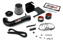 Load image into Gallery viewer, HPS 827-600WB Black Shortram Air Intake Kit + Heat Shield Cool Short Ram SRI