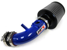 Load image into Gallery viewer, HPS 827-601BL Blue Shortram Air Intake for 07-13 Mazda Mazdaspeed 3 2.3L Turbo