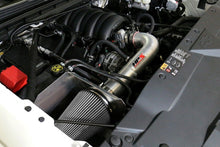 Load image into Gallery viewer, HPS 827-603P Polish Cold Air Intake Kit Heat Shield Cool Ram 827-603P-1