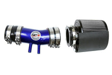 Load image into Gallery viewer, HPS 827-604BL Air Intake for Blue For 99-04 Frontier V6 Non Supercharged