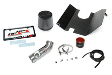 Load image into Gallery viewer, HPS 827-606P Polish Shortram Air Intake for 2006-2007 Subaru WRX 2.5L Turbo