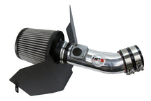 Load image into Gallery viewer, HPS 827-606P Polish Shortram Air Intake for 2006-2007 Subaru WRX 2.5L Turbo