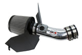 HPS 827-606P Polish Shortram Air Intake for 2006-2007 Subaru WRX 2.5L Turbo