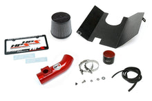 Load image into Gallery viewer, HPS 827-606R Red Shortram Air Intake for 2006-2007 Subaru WRX 2.5L Turbo