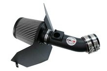 Load image into Gallery viewer, HPS 827-606WB Black Shortram Air Intake for 2006-2007 Subaru WRX 2.5L Turbo