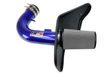 Load image into Gallery viewer, HPS 827-607BL Blue Cold Air Intake Kit for 10-15 Chevy Camaro SS 6.2L V8