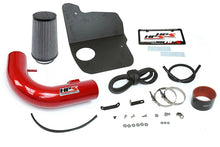 Load image into Gallery viewer, HPS 827-607R Red Cold Air Intake Kit for 10-15 Chevy Camaro SS 6.2L V8