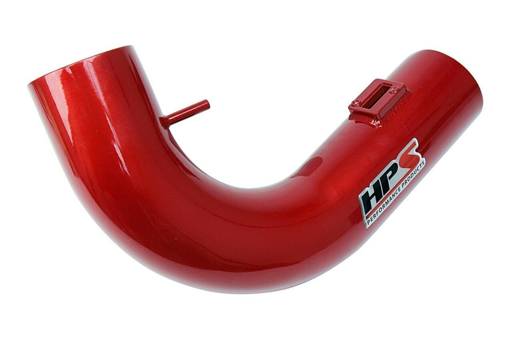 HPS 827-607R Red Cold Air Intake Kit for 10-15 Chevy Camaro SS 6.2L V8