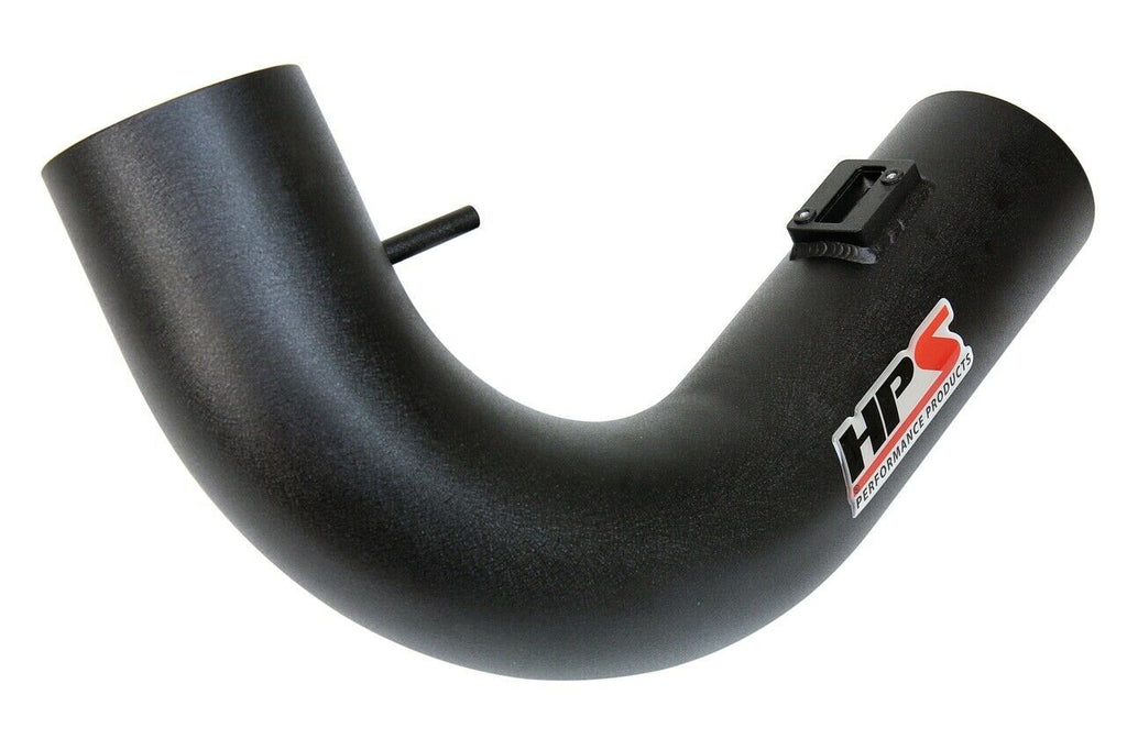 HPS 827-607WB Black Cold Air Intake Kit for 10-15 Chevy Camaro SS 6.2L V8