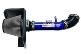 HPS 827-611BL Blue Shortram Air Intake for 2004-2011 Ford Ranger 4.0L V6