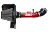 HPS 827-611R Red Shortram Air Intake for 2004-2011 Ford Ranger 4.0L V6