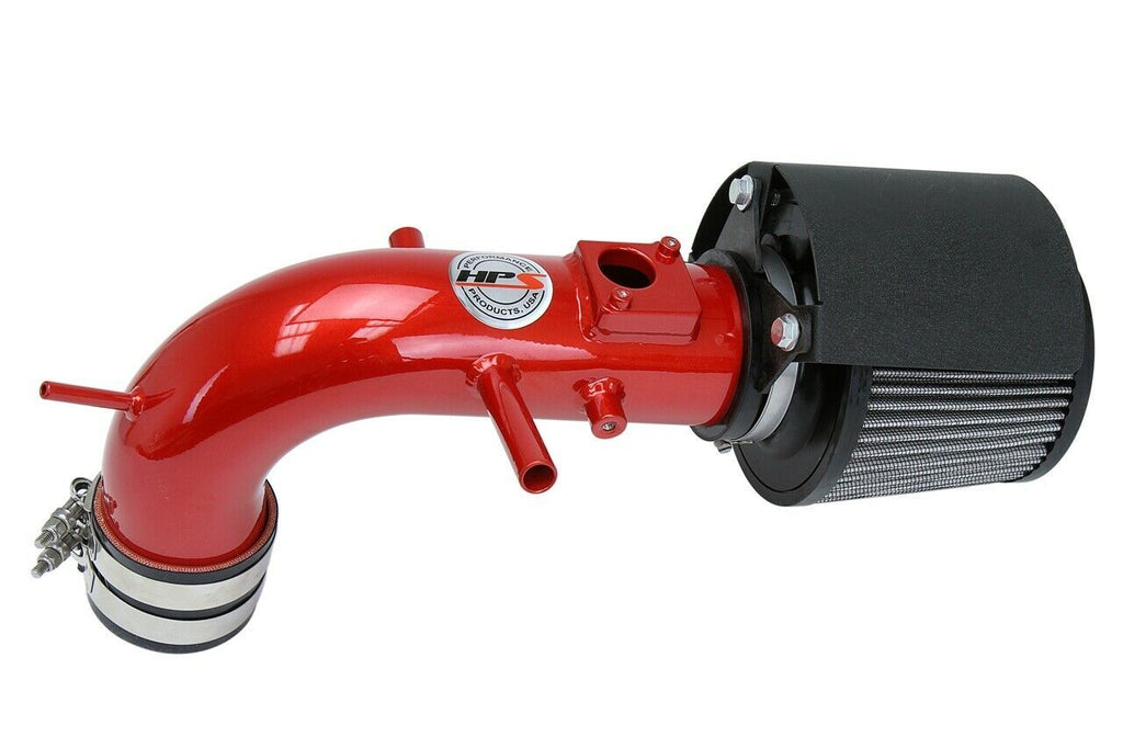 HPS 827-612R Red Shortram Air Intake for 2013-2017 Toyota Rav4 2.5L