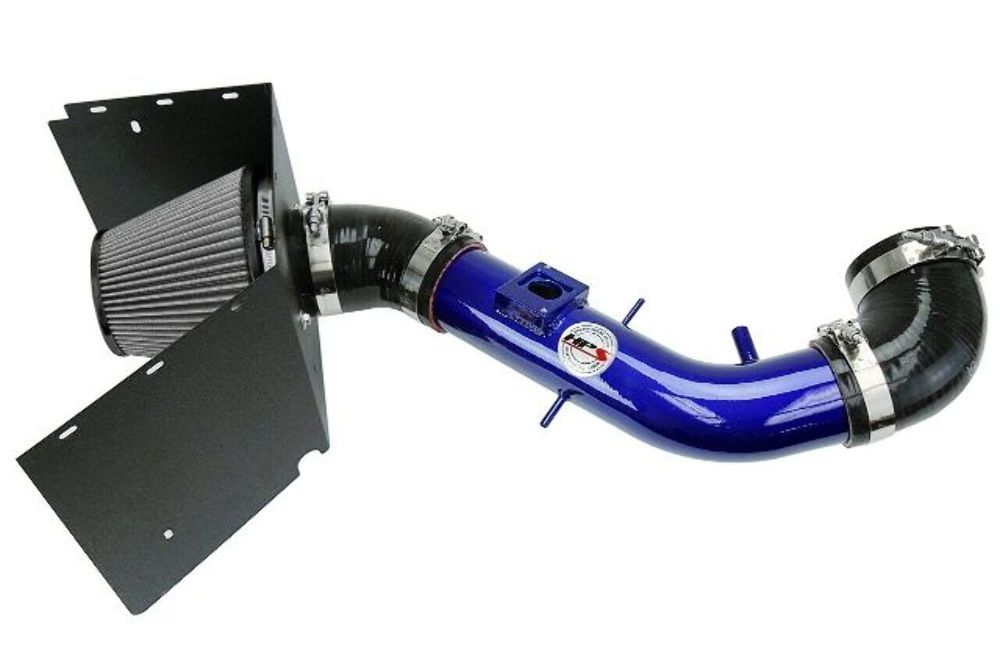 HPS 827-618BL Blue Cold Air Intake Kit for 03-04 Lexus GX470 4.7L V8