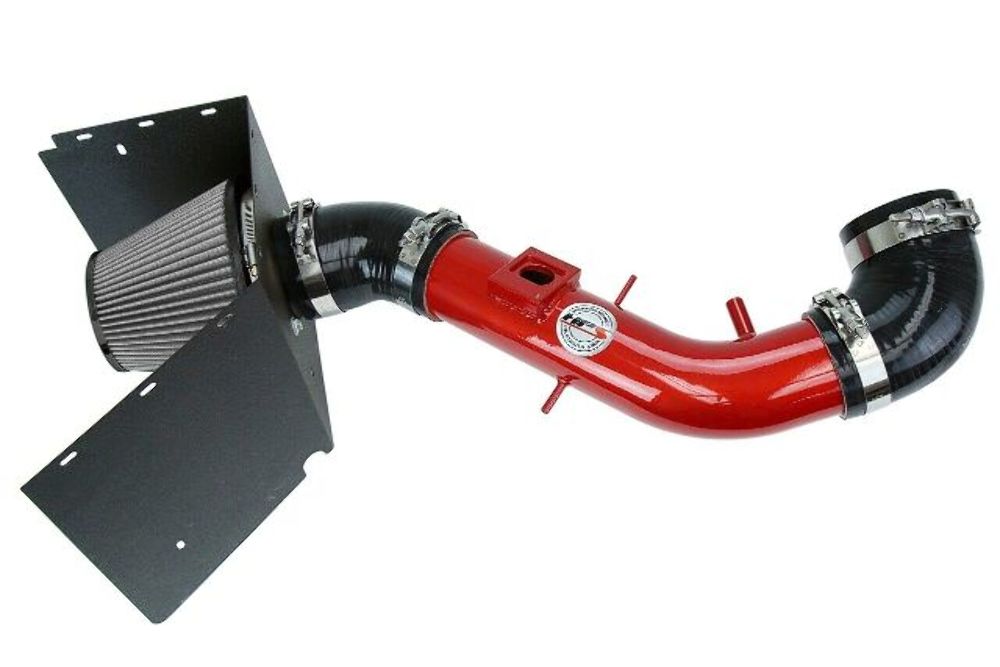 HPS 827-618R Red Cold Air Intake Kit for 03-04 Lexus GX470 4.7L V8