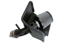 Load image into Gallery viewer, HPS 827-619WB Black Shortram Air Intake Kit Heat Shield Cool Ram 827-619WB