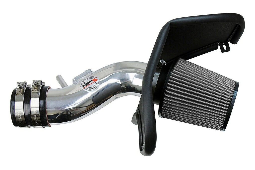 HPS 827-621P Polish Shortram Air Intake for 2016-2022 Honda Pilot 3.5L V6