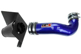 HPS 827-622BL Blue Cold Air Intake Kit for 07-08 Cadillac Escalade 6.2L V8