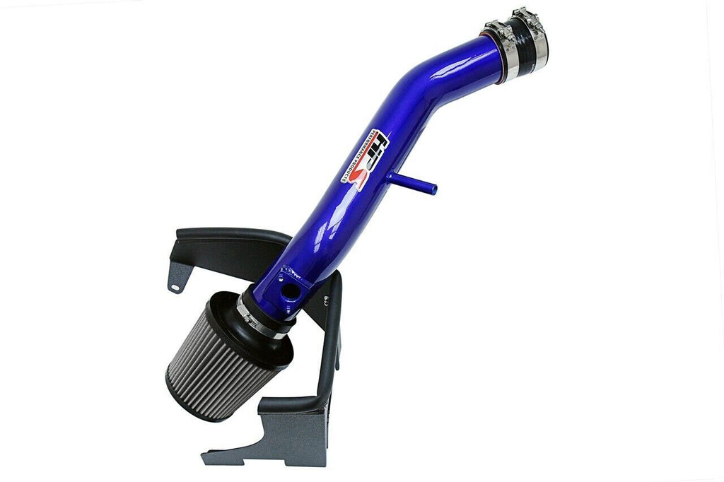 HPS 827-623BL Blue Shortram Air Intake for 2014-2015 Lexus IS250 2.5L V6