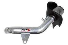 Load image into Gallery viewer, HPS 827-625P Polish Shortram Air Intake for 12-15 BMW 335ix F30 3.0L Turbo N55