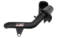 Load image into Gallery viewer, HPS 827-625WB Black Shortram Air Intake for 12-15 BMW 335ix F30 3.0L Turbo N55