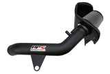 HPS 827-625WB Black Shortram Air Intake for 12-15 BMW 335ix F30 3.0L Turbo N55