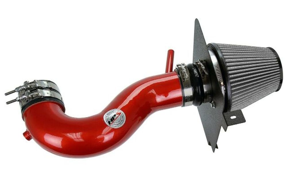 HPS 827-627R Red Cold Air Intake Kit for 06-10 Dodge Charger 5.7L V8