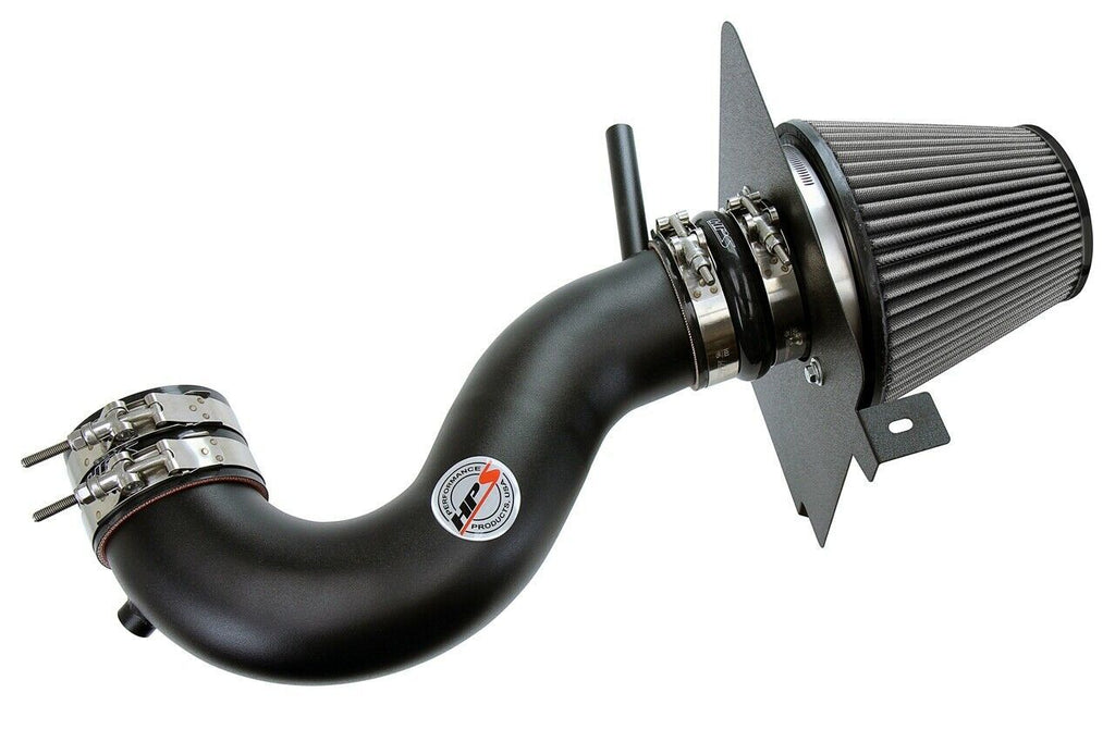 HPS 827-627WB Black Cold Air Intake Kit for 06-10 Dodge Charger 5.7L V8