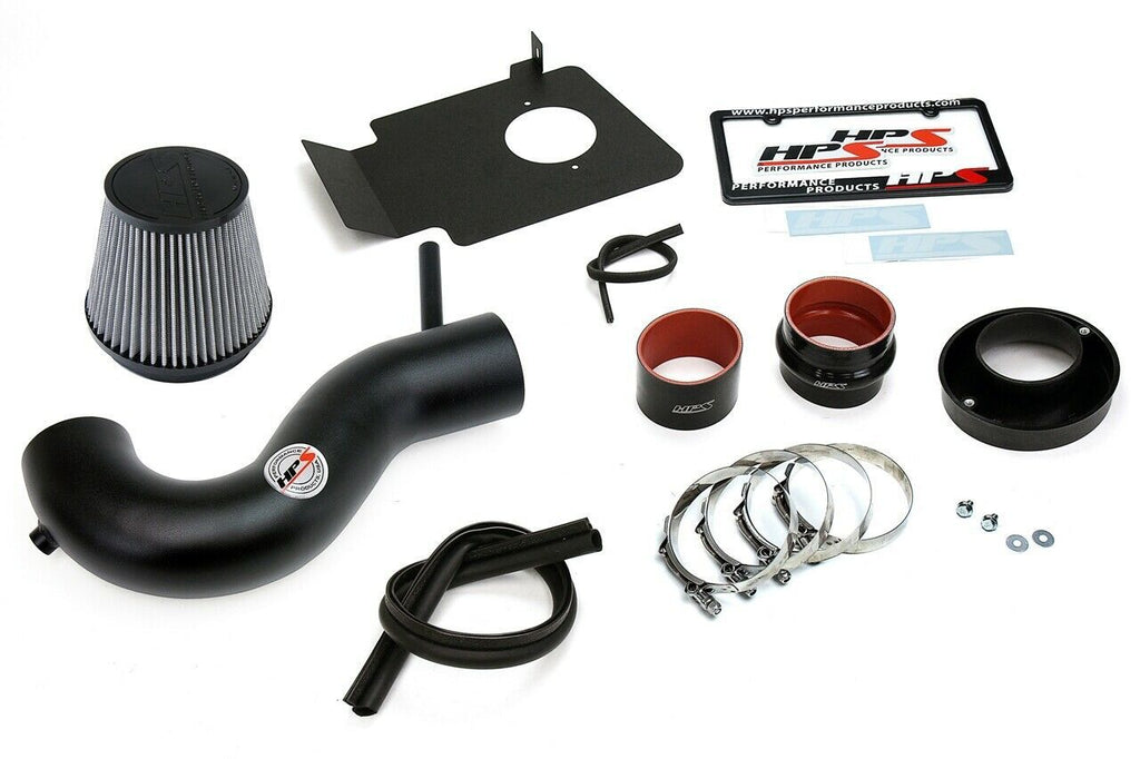 HPS 827-627WB Black Cold Air Intake Kit for 06-10 Dodge Charger 5.7L V8