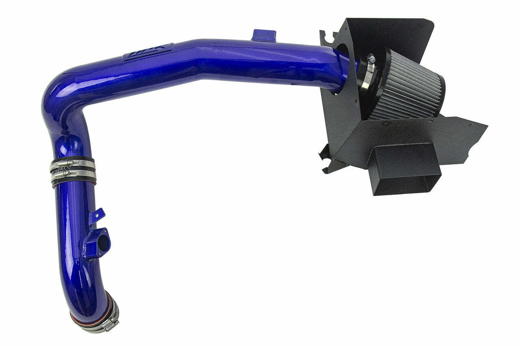 HPS Blue Cold Air Intake Kit for 2011-2013 BMW 335i 3.0L Turbo N55 E90 E92 E93