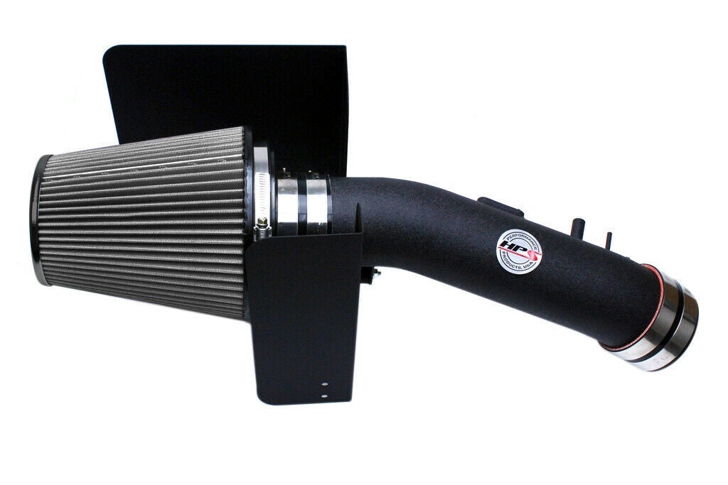 HPS 827-629WB Black Shortram Air Intake for 2008-2011 Toyota Sequoia 5.7L V8