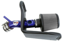 Load image into Gallery viewer, HPS 827-631BL Blue Shortram Air Intake Kit Heat Shield CHR Short Ram