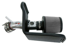 Load image into Gallery viewer, HPS 827-631P Polish Shortram Air Intake Kit Heat Shield CHR Short Ram