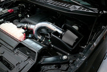 Load image into Gallery viewer, HPS 827-634P Polish Cold Air Intake Kit Heat Shield Cool Ram 827-634P-1