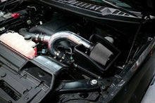 Load image into Gallery viewer, HPS 827-634R Red Cold Air Intake Kit Heat Shield Cool Ram 827-634R-1