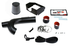 Load image into Gallery viewer, HPS 827-634WB Black Cold Air Intake Kit Heat Shield Cool Ram 827-634WB-1