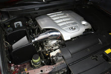 Load image into Gallery viewer, HPS 827-635BL Blue Cold Air Intake Kit Heat Shield Cool Ram 827-635BL