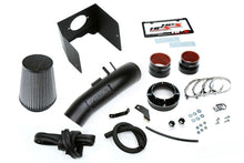 Load image into Gallery viewer, HPS 827-635WB Black Cold Air Intake Kit Heat Shield Cool Ram 827-635WB