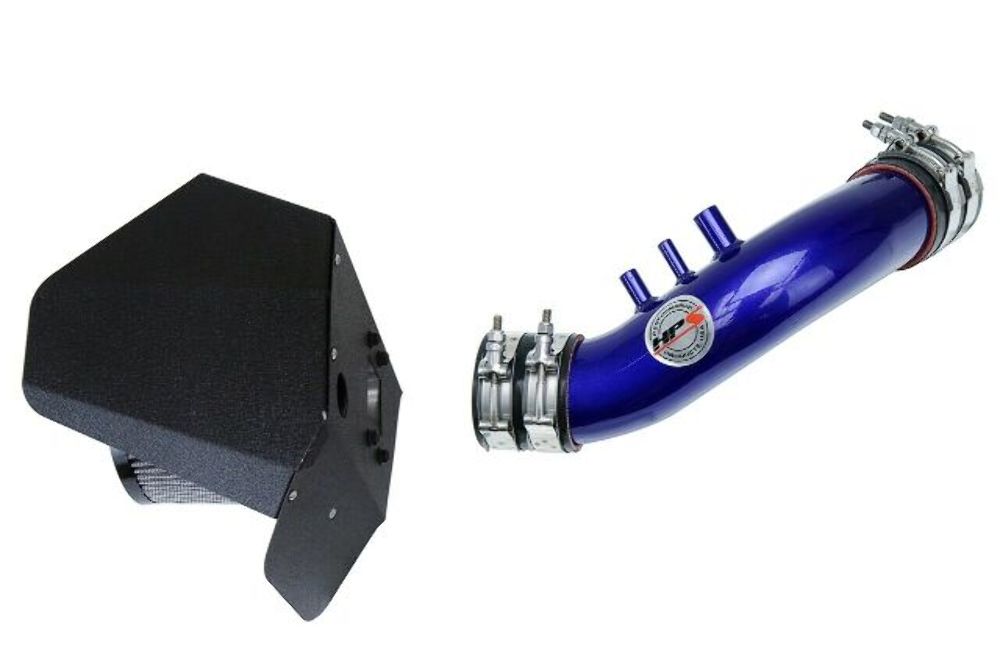 HPS 827-636BL Blue Cold Air Intake Kit for 89-95 Toyota 4Runner 3.0L V6