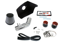 Load image into Gallery viewer, HPS 827-638P Polish Cold Air Intake Kit for 15-17 Ford Mustang 3.7L V6