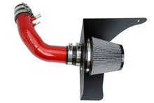 Load image into Gallery viewer, HPS 827-638R Red Cold Air Intake Kit for 15-17 Ford Mustang 3.7L V6