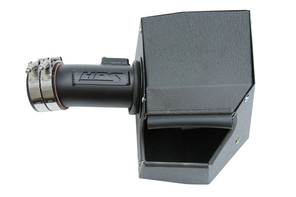 HPS 827-656WB Black Cold Air Intake Kit for 18-21Honda Accord 2.0L Turbo