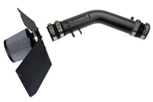 Load image into Gallery viewer, HPS 827-663WB Black Shortram Air Intake Kit Heat Shield Cool Ram