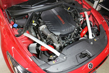 Load image into Gallery viewer, HPS 827-672R Red Cold Air Intake Kit for 18-22 Kia Stinger 3.3L V6 Twin Turbo