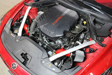 Load image into Gallery viewer, HPS 827-672R Red Cold Air Intake Kit for 18-22 Kia Stinger 3.3L V6 Twin Turbo