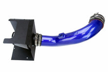 Load image into Gallery viewer, HPS 827-674BL Performance Air Intake Aluminum Blue Cone